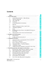 Preview for 7 page of Siemens SIMATIC NET CP 343-2 Manual