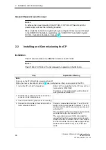 Preview for 26 page of Siemens SIMATIC NET CP 343-2 Manual