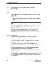 Preview for 38 page of Siemens SIMATIC NET CP 343-2 Manual