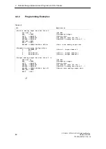 Preview for 52 page of Siemens SIMATIC NET CP 343-2 Manual