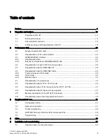 Предварительный просмотр 9 страницы Siemens SIMATIC NET CP 443-1 Advanced Manual