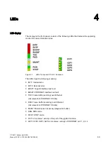 Предварительный просмотр 49 страницы Siemens SIMATIC NET CP 443-1 Advanced Manual