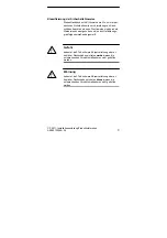 Preview for 3 page of Siemens SIMATIC NET CP 5511 Installation Instructions / Product Information