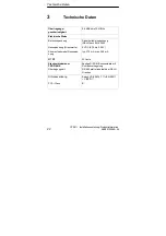 Preview for 22 page of Siemens SIMATIC NET CP 5511 Installation Instructions / Product Information