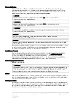 Preview for 4 page of Siemens SIMATIC NET CP 5603 Operating Instructions Manual