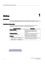 Preview for 6 page of Siemens SIMATIC NET CP 5603 Operating Instructions Manual