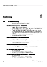 Preview for 8 page of Siemens SIMATIC NET CP 5603 Operating Instructions Manual