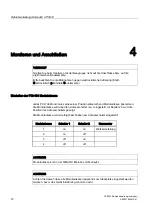 Preview for 12 page of Siemens SIMATIC NET CP 5603 Operating Instructions Manual