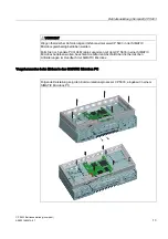 Preview for 13 page of Siemens SIMATIC NET CP 5603 Operating Instructions Manual