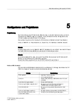 Preview for 17 page of Siemens SIMATIC NET CP 5603 Operating Instructions Manual