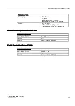 Preview for 21 page of Siemens SIMATIC NET CP 5603 Operating Instructions Manual