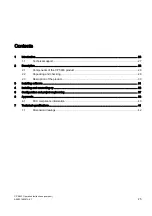 Preview for 25 page of Siemens SIMATIC NET CP 5603 Operating Instructions Manual