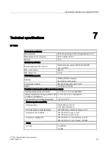 Preview for 41 page of Siemens SIMATIC NET CP 5603 Operating Instructions Manual