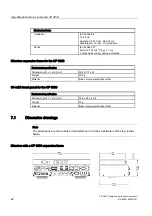 Preview for 42 page of Siemens SIMATIC NET CP 5603 Operating Instructions Manual