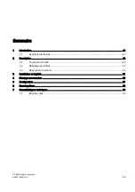 Preview for 45 page of Siemens SIMATIC NET CP 5603 Operating Instructions Manual