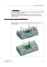 Preview for 53 page of Siemens SIMATIC NET CP 5603 Operating Instructions Manual