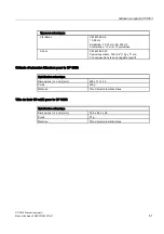 Preview for 61 page of Siemens SIMATIC NET CP 5603 Operating Instructions Manual