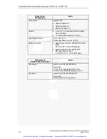 Предварительный просмотр 19 страницы Siemens SIMATIC NET CP 5613 A2 Product Information