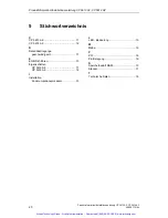 Предварительный просмотр 21 страницы Siemens SIMATIC NET CP 5613 A2 Product Information