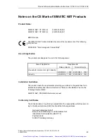 Предварительный просмотр 44 страницы Siemens SIMATIC NET CP 5613 A2 Product Information