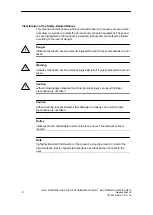 Preview for 2 page of Siemens SIMATIC NET IE/AS-INTERFACE LINK PN IO Manual