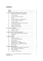 Preview for 7 page of Siemens SIMATIC NET IE/AS-INTERFACE LINK PN IO Manual