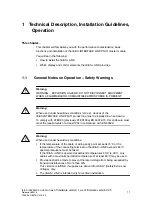 Preview for 11 page of Siemens SIMATIC NET IE/AS-INTERFACE LINK PN IO Manual