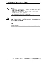 Preview for 12 page of Siemens SIMATIC NET IE/AS-INTERFACE LINK PN IO Manual