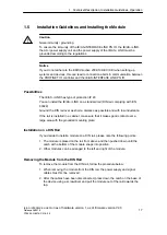 Preview for 17 page of Siemens SIMATIC NET IE/AS-INTERFACE LINK PN IO Manual