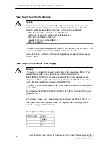 Preview for 22 page of Siemens SIMATIC NET IE/AS-INTERFACE LINK PN IO Manual