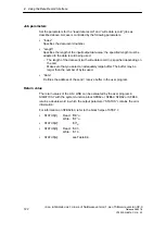 Preview for 122 page of Siemens SIMATIC NET IE/AS-INTERFACE LINK PN IO Manual