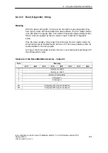 Preview for 161 page of Siemens SIMATIC NET IE/AS-INTERFACE LINK PN IO Manual