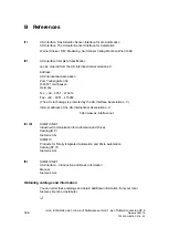 Preview for 186 page of Siemens SIMATIC NET IE/AS-INTERFACE LINK PN IO Manual