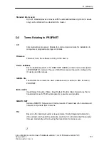 Preview for 191 page of Siemens SIMATIC NET IE/AS-INTERFACE LINK PN IO Manual