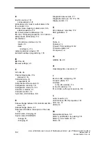 Preview for 192 page of Siemens SIMATIC NET IE/AS-INTERFACE LINK PN IO Manual