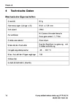 Preview for 14 page of Siemens SIMATIC NET LP798-2N Compact Operating Instructions