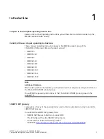 Предварительный просмотр 5 страницы Siemens SIMATIC NET MM900 Series Compact Operating Instructions