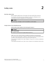 Предварительный просмотр 7 страницы Siemens SIMATIC NET MM900 Series Compact Operating Instructions