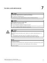 Предварительный просмотр 29 страницы Siemens SIMATIC NET MM900 Series Compact Operating Instructions