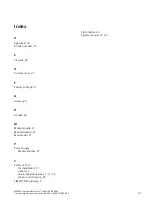 Предварительный просмотр 47 страницы Siemens SIMATIC NET MM900 Series Compact Operating Instructions