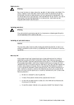 Preview for 4 page of Siemens SIMATIC NET MODEM MD720 System Manual