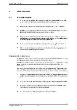 Preview for 20 page of Siemens SIMATIC NET OLM12M Description And Operating Manual