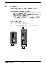 Preview for 22 page of Siemens SIMATIC NET OLM12M Description And Operating Manual