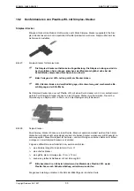 Предварительный просмотр 39 страницы Siemens SIMATIC NET OLM12M Description And Operating Manual