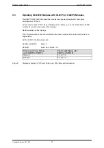 Предварительный просмотр 60 страницы Siemens SIMATIC NET OLM12M Description And Operating Manual