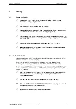 Предварительный просмотр 63 страницы Siemens SIMATIC NET OLM12M Description And Operating Manual