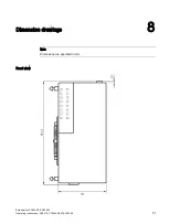 Предварительный просмотр 51 страницы Siemens SIMATIC NET PE400-8SFP Operating Instructions Manual