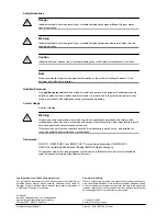 Preview for 2 page of Siemens SIMATIC NET PROFIBUS Owner'S Manual