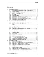 Preview for 5 page of Siemens SIMATIC NET PROFIBUS Owner'S Manual