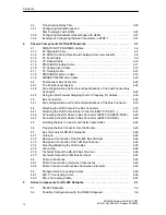 Preview for 6 page of Siemens SIMATIC NET PROFIBUS Owner'S Manual